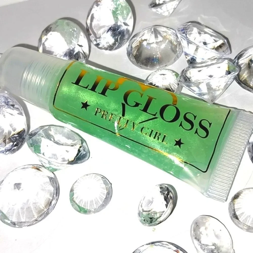 Hand crafted Summertime Madness lip gloss